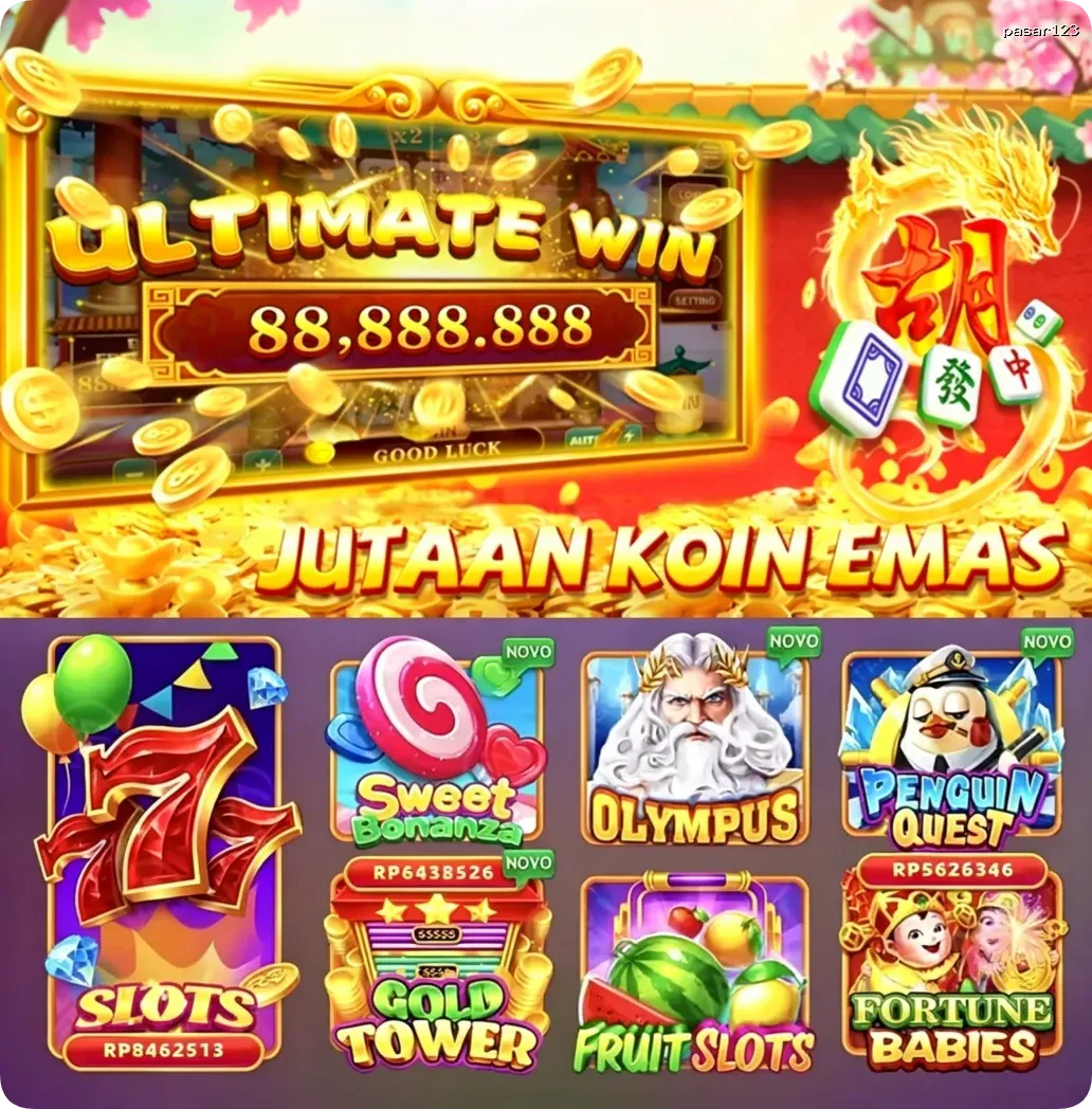 pasar123 APK Resmi Unduh