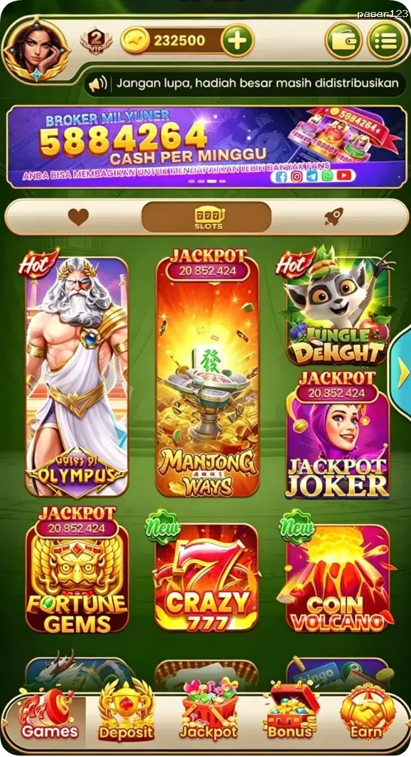 pasar123 Preview - Resmi Unduh